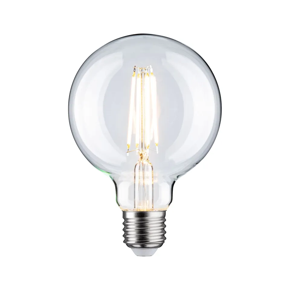 Paulmann LED-Filament Leuchtmittel Vollglas warmweiß 2700K