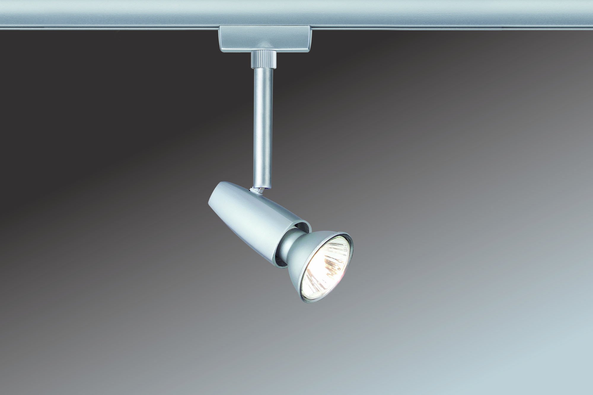 Paulmann 96837 URail Barelli Schienen-Set 4x50W GU10 Chrom