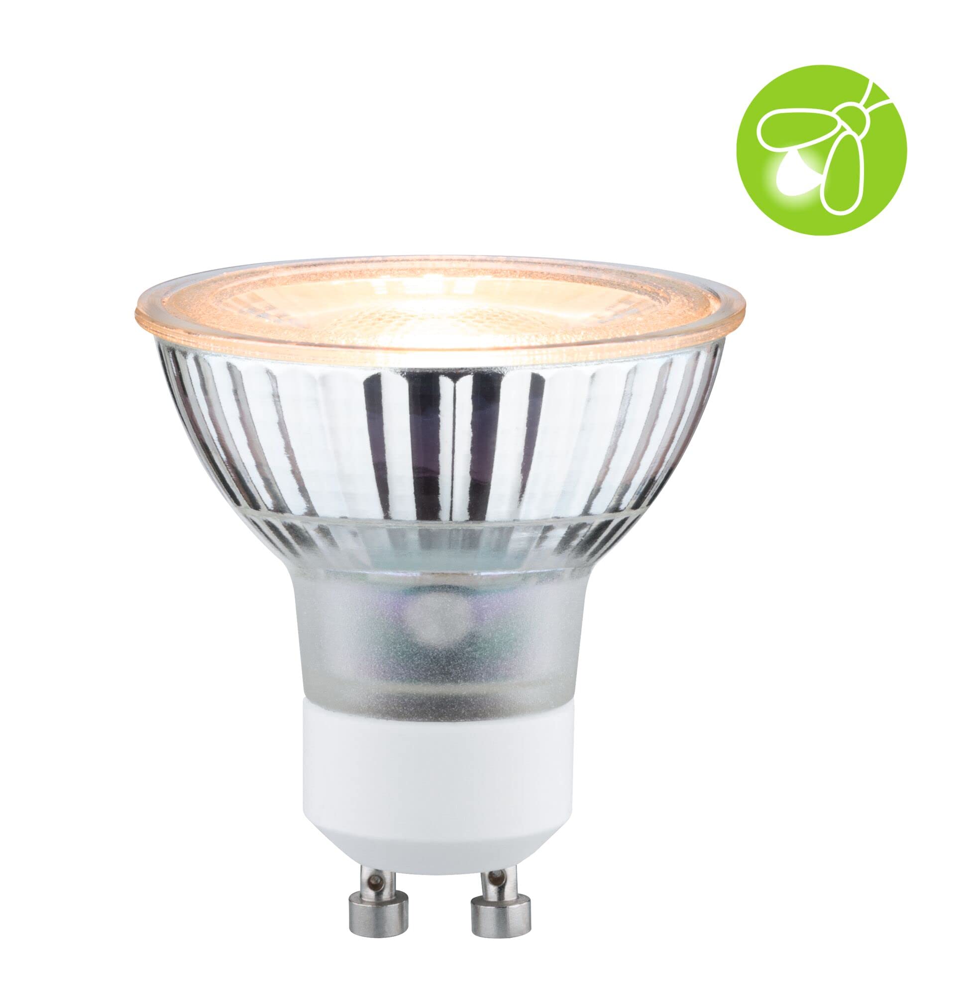 Paulmann 28972 GU10 Reflektorlampe Goldlicht 2200 K 4,3 W