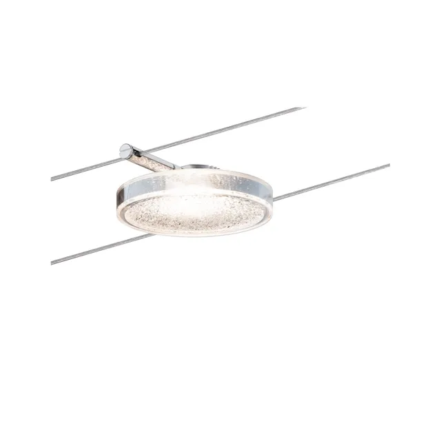 Paulmann DiscLED Seil Erweiterung Tunable White 4W transparent