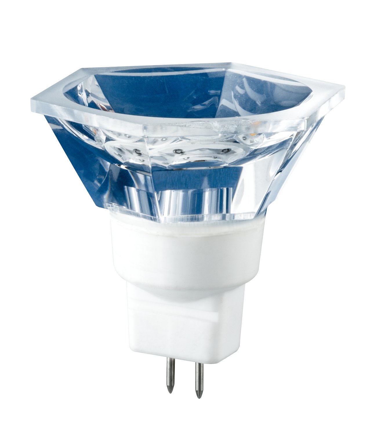 Paulmann Diamond Hexa 28326 LED GU5,3 3W warmweiß