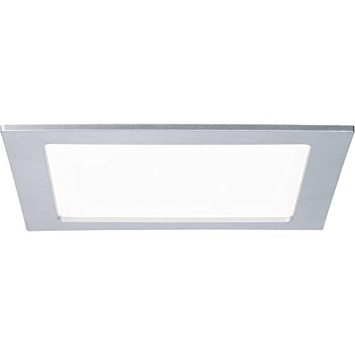 Paulmann Einbaupanel 92078 LED eckig 18W neutralweiß IP44