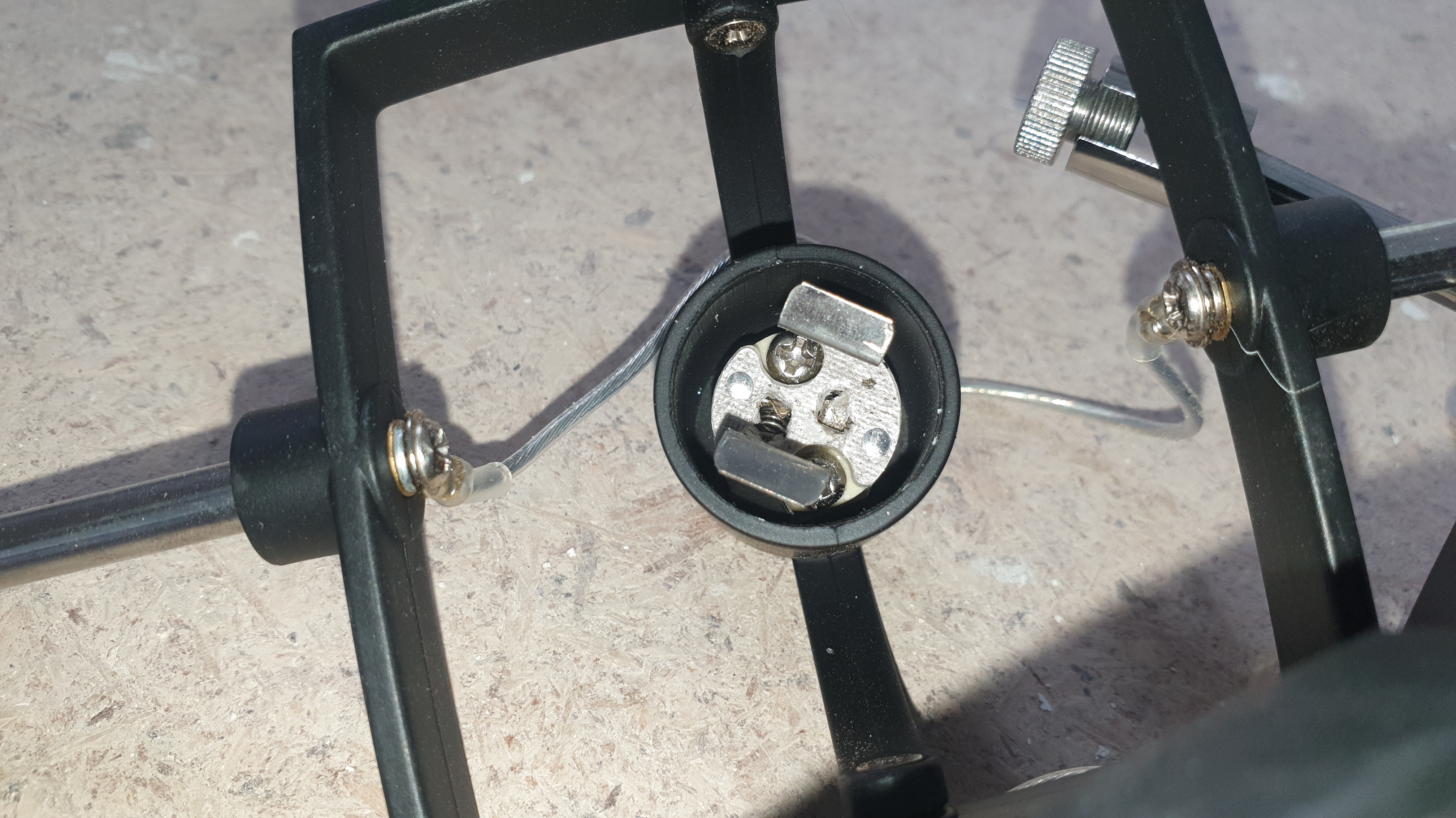 Paulmann Mac II Seilsystem 5 Spots Chrom matt
