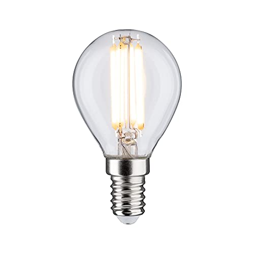 Paulmann Klassik 28650 LED Filament Tropfen E14 Klar