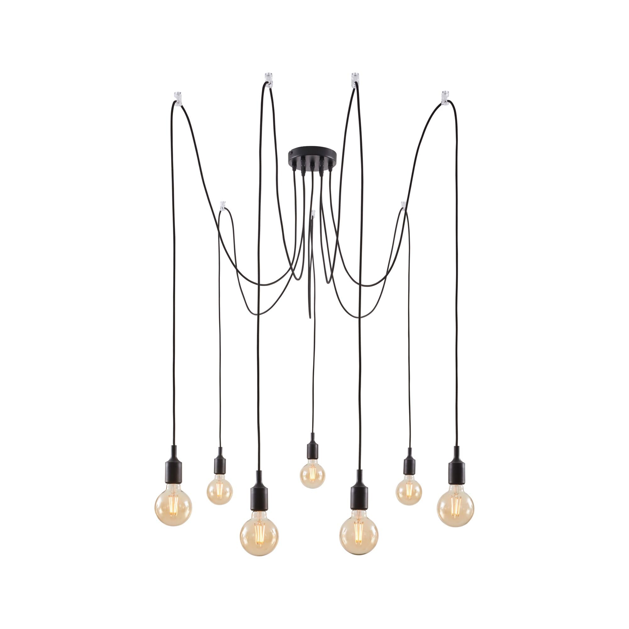 Paulmann Neordic Ketil 50390 Pendelleuchte 7-flammig E27