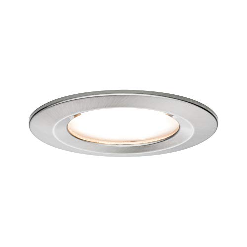 Paulmann Coin Slim 93860 Einbaustrahler 3er-Set warmweiß