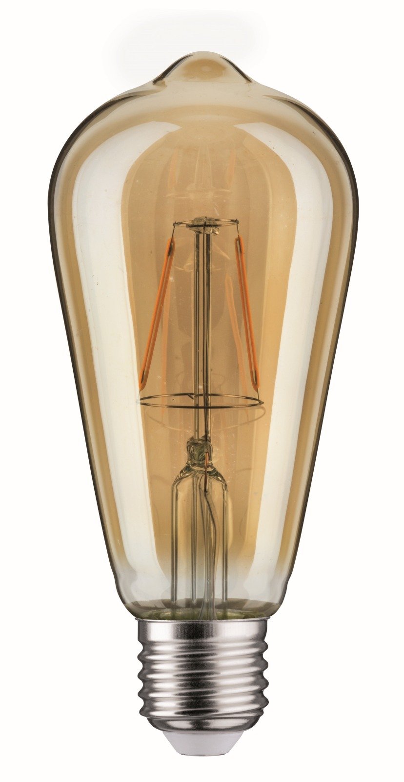 Paulmann Rustika 283.94 LED Lampe E27 Goldlicht