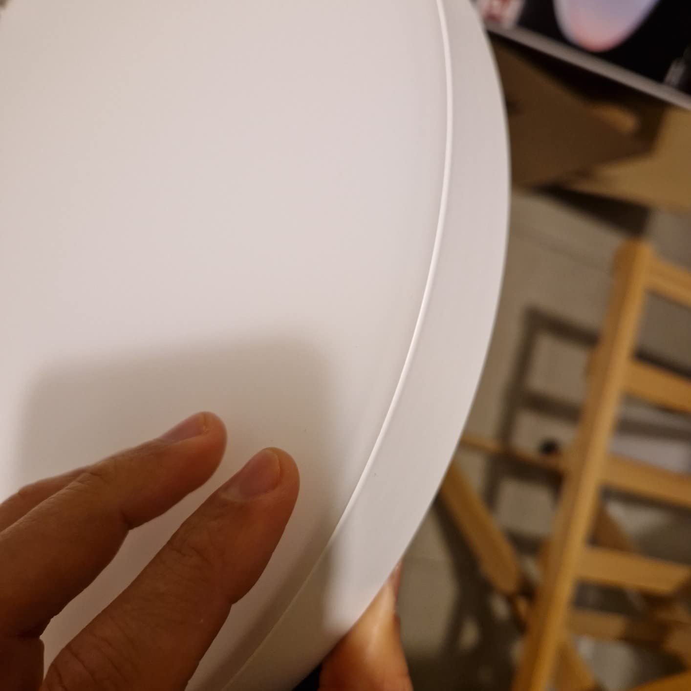 Paulmann 79899 Velora LED-Panel rund 300mm RGBW 16,5W Weiß
