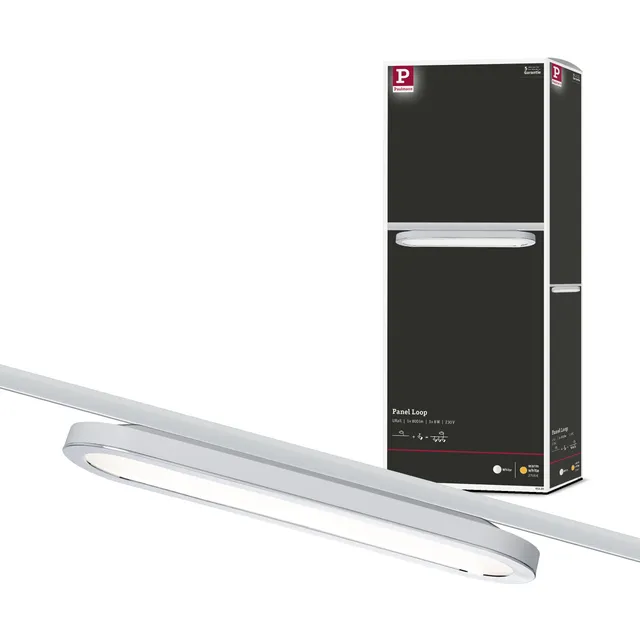 Paulmann URail 95320 LED Panel Loop 7W weiß