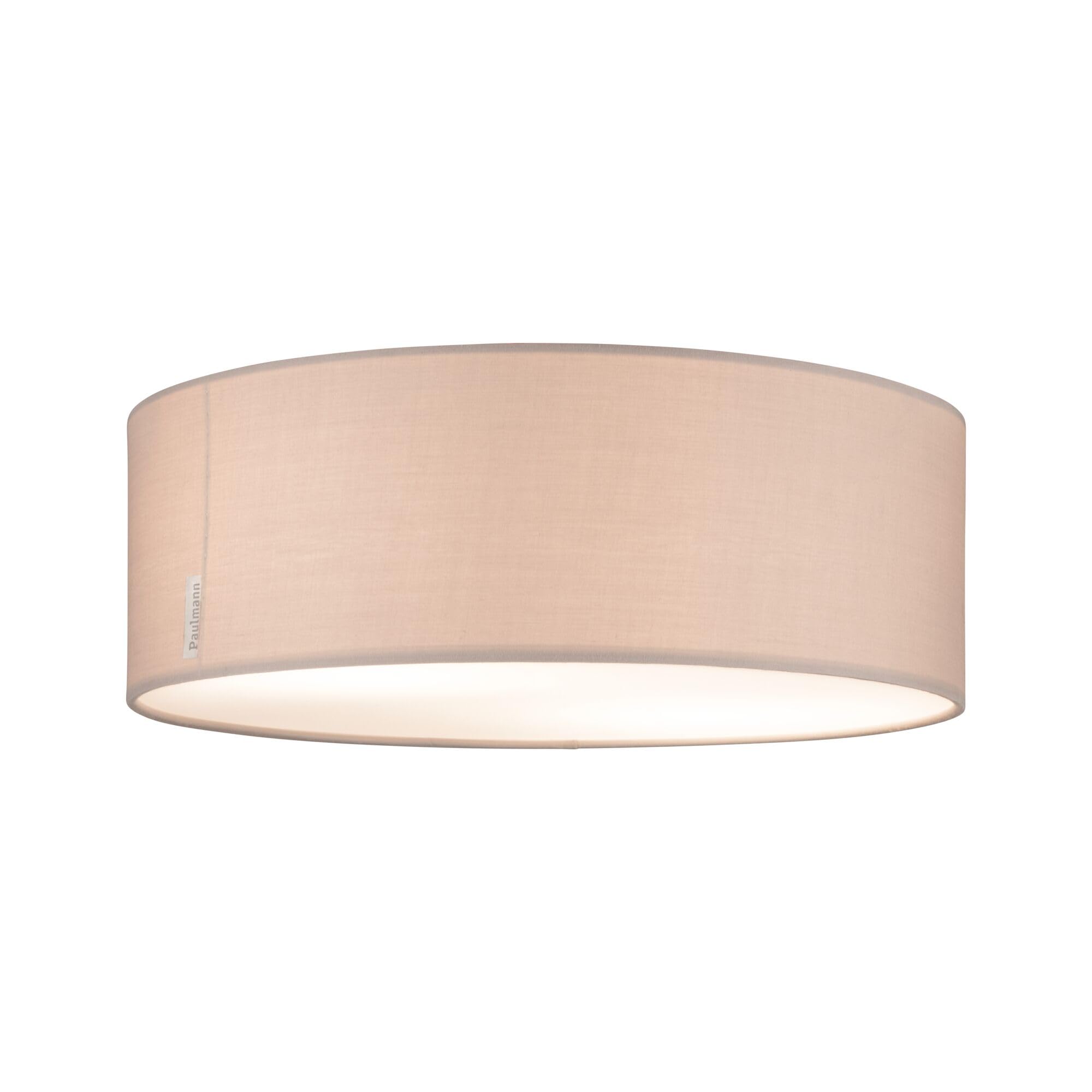Paulmann Mari 70952 Deckenleuchte beige E27 ohne Leuchtmittel