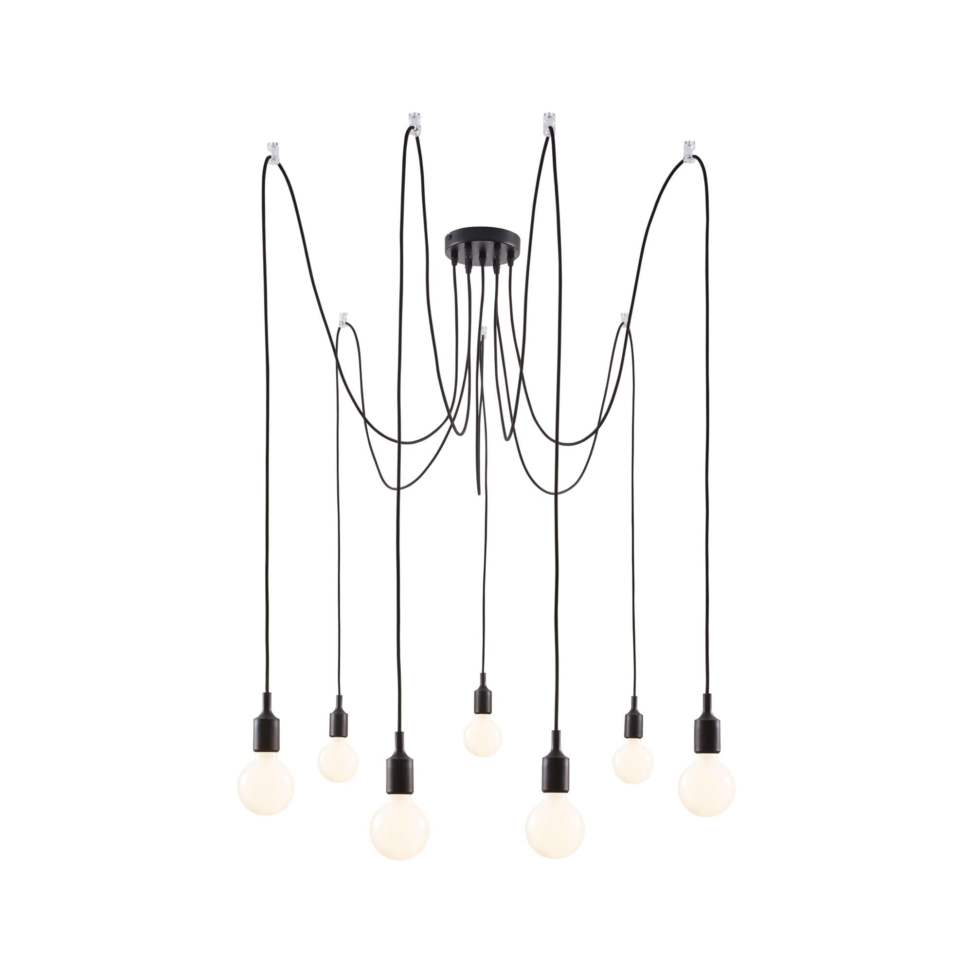 Paulmann Neordic Ketil 50390 Pendelleuchte 7-flammig E27