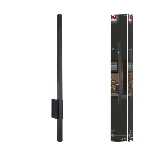 Paulmann Stan 94742 Außenwandleuchte 80cm IP44