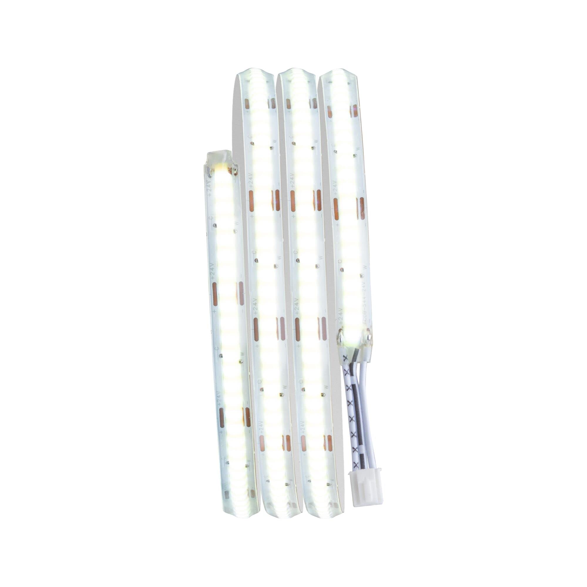 Paulmann LumiTiles 78426 LED Stripe Set Zigbee 1m warmweiß