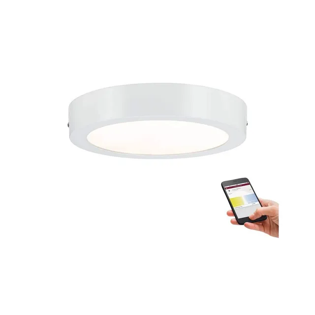 Paulmann 500.09 Smart LED-Panel Aufbauleuchte 14W