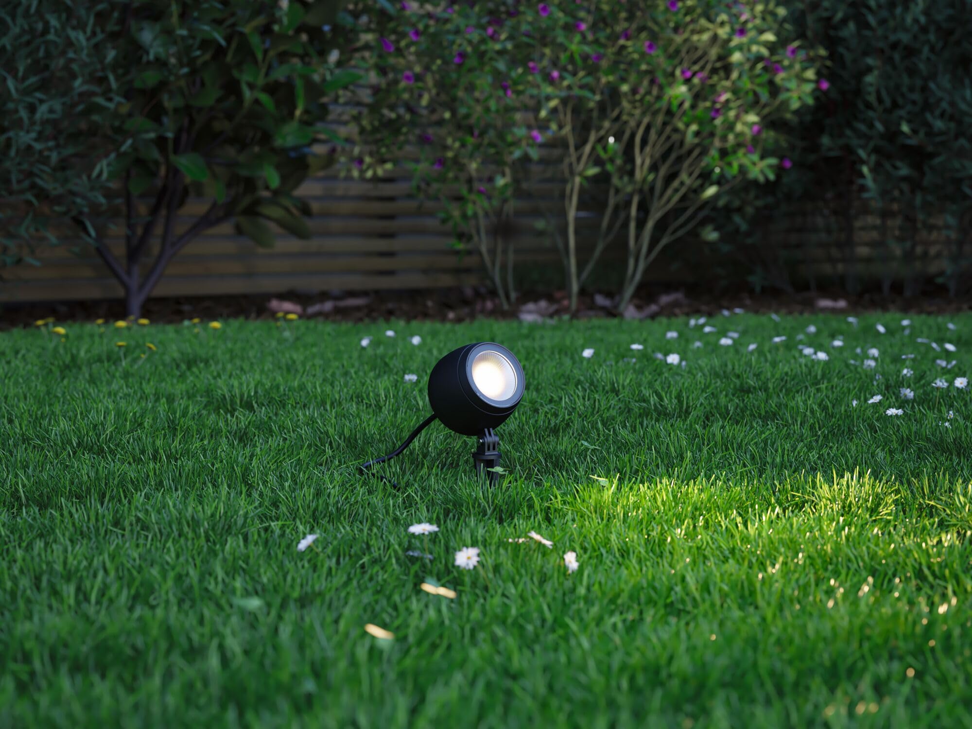 Paulmann Plug & Shine Kikolo Gartenstrahler anthrazit IP65