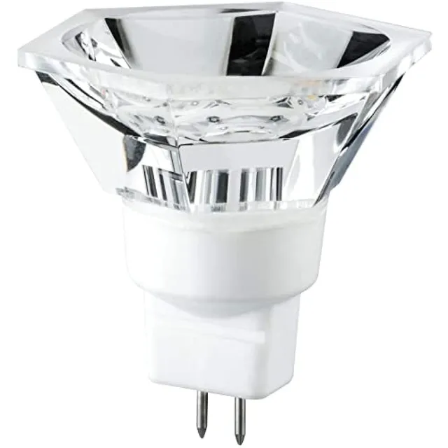 Paulmann Diamond Hexa 28326 LED GU5,3 3W warmweiß