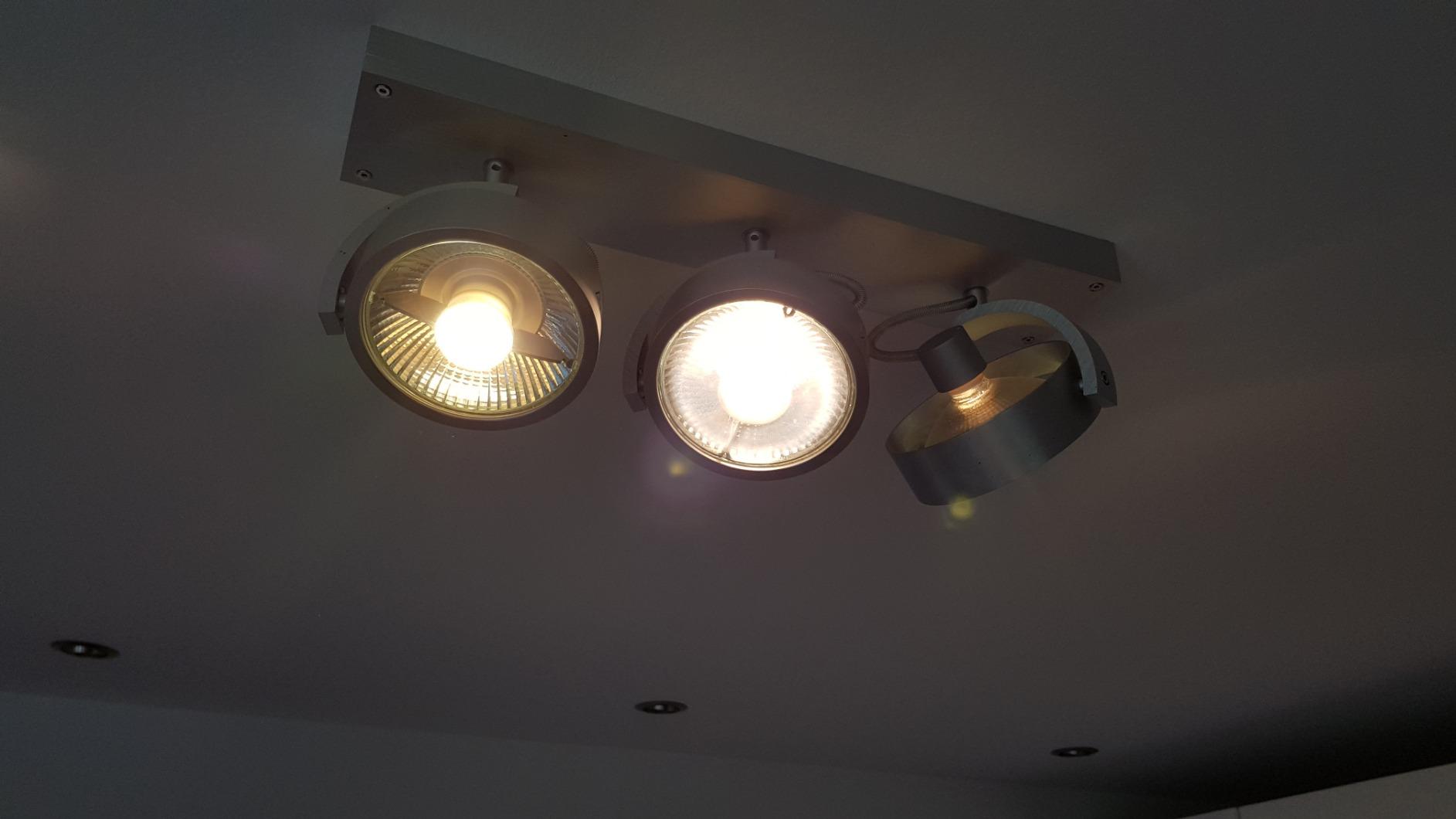 Paulmann QPAR111 28514 LED-Lampe GU10 warmweiß 1er