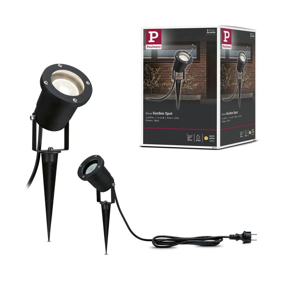 Paulmann Special Line 98896 Gartenspot GU10 warmweiß