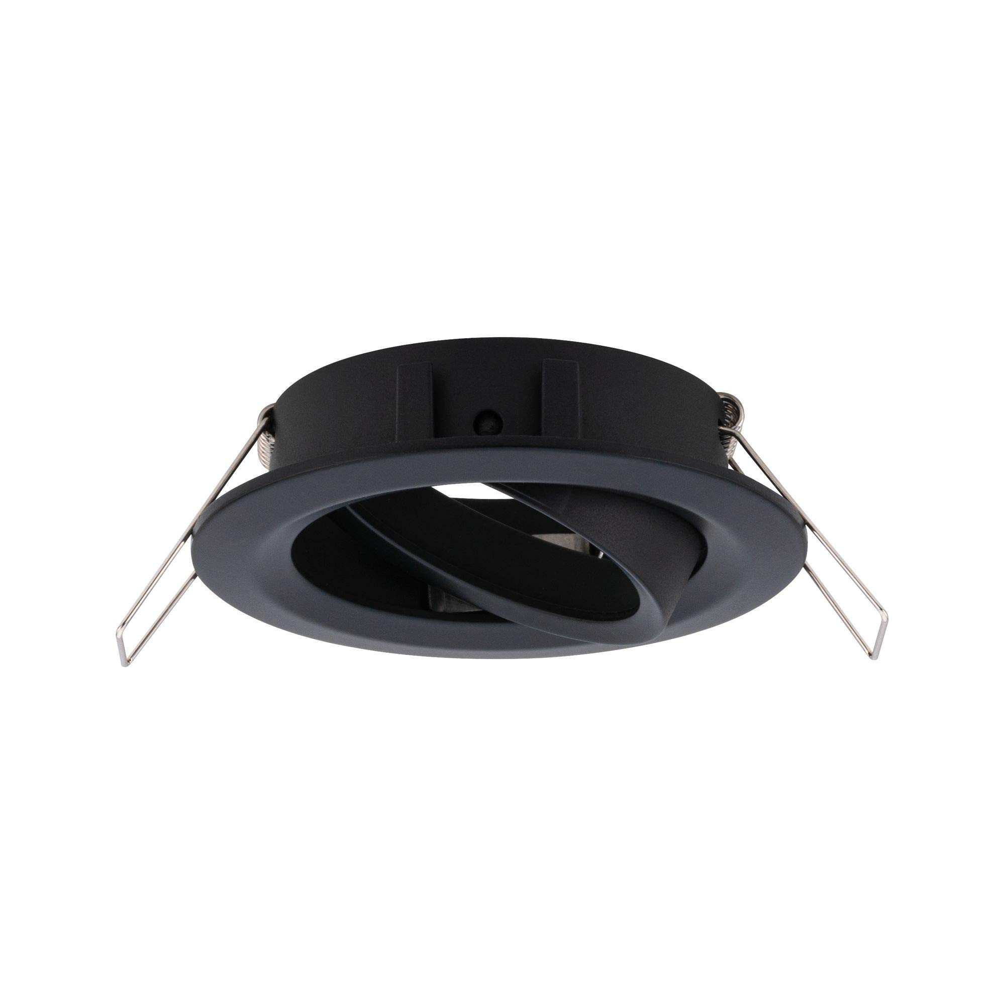 Paulmann Choose 92487 Einbaustrahler schwenkbar schwarz 3er