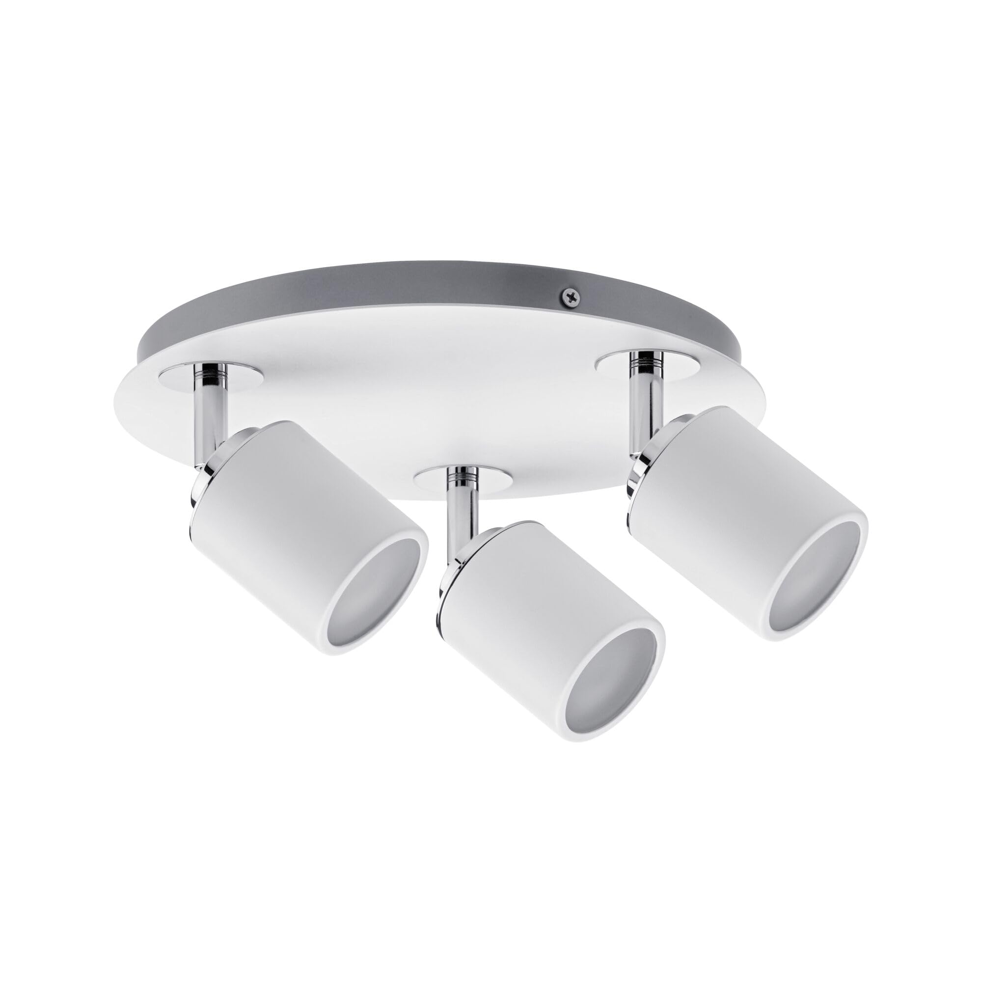 Paulmann Tube 66719 Spot Deckenleuchte GU10 3-flammig IP44