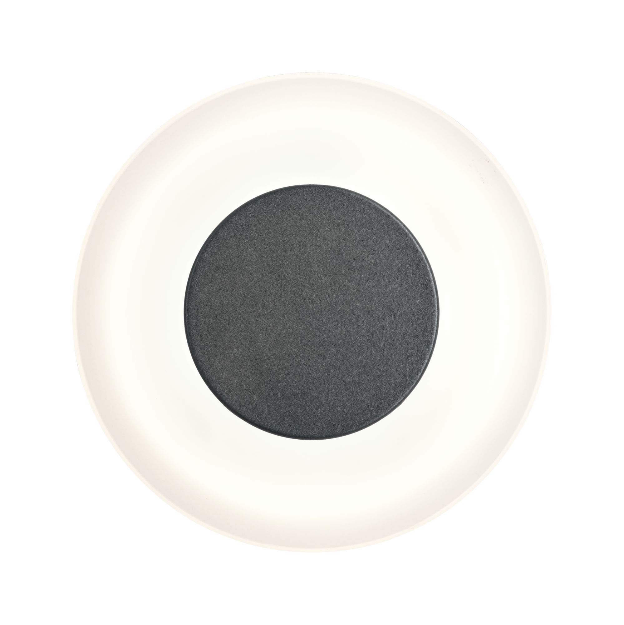 Paulmann Circea Outdoor Wandleuchte IP44 4W anthrazit