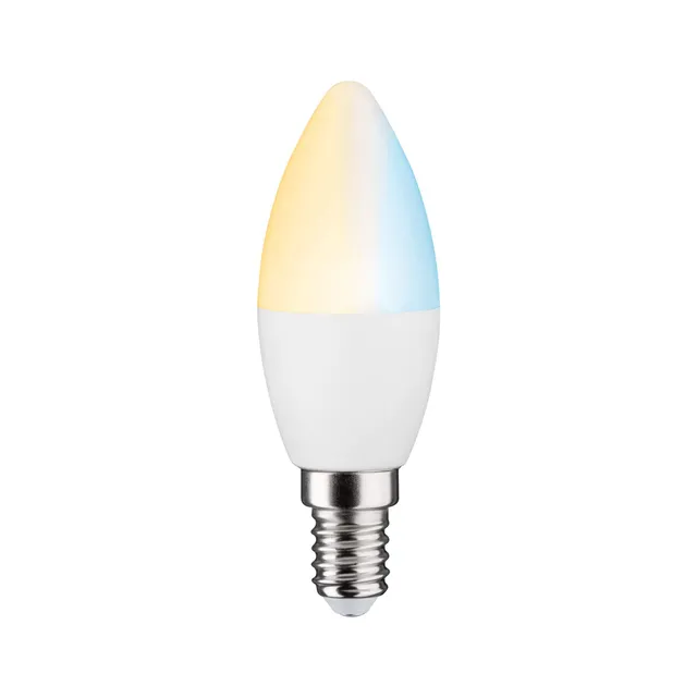 Paulmann Smart Zigbee Kerze LED E14 5,5W 400lm Tunable