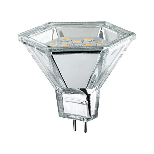 Paulmann Hexa 28138 LED Reflektor GU5,3 2W Warmweiß