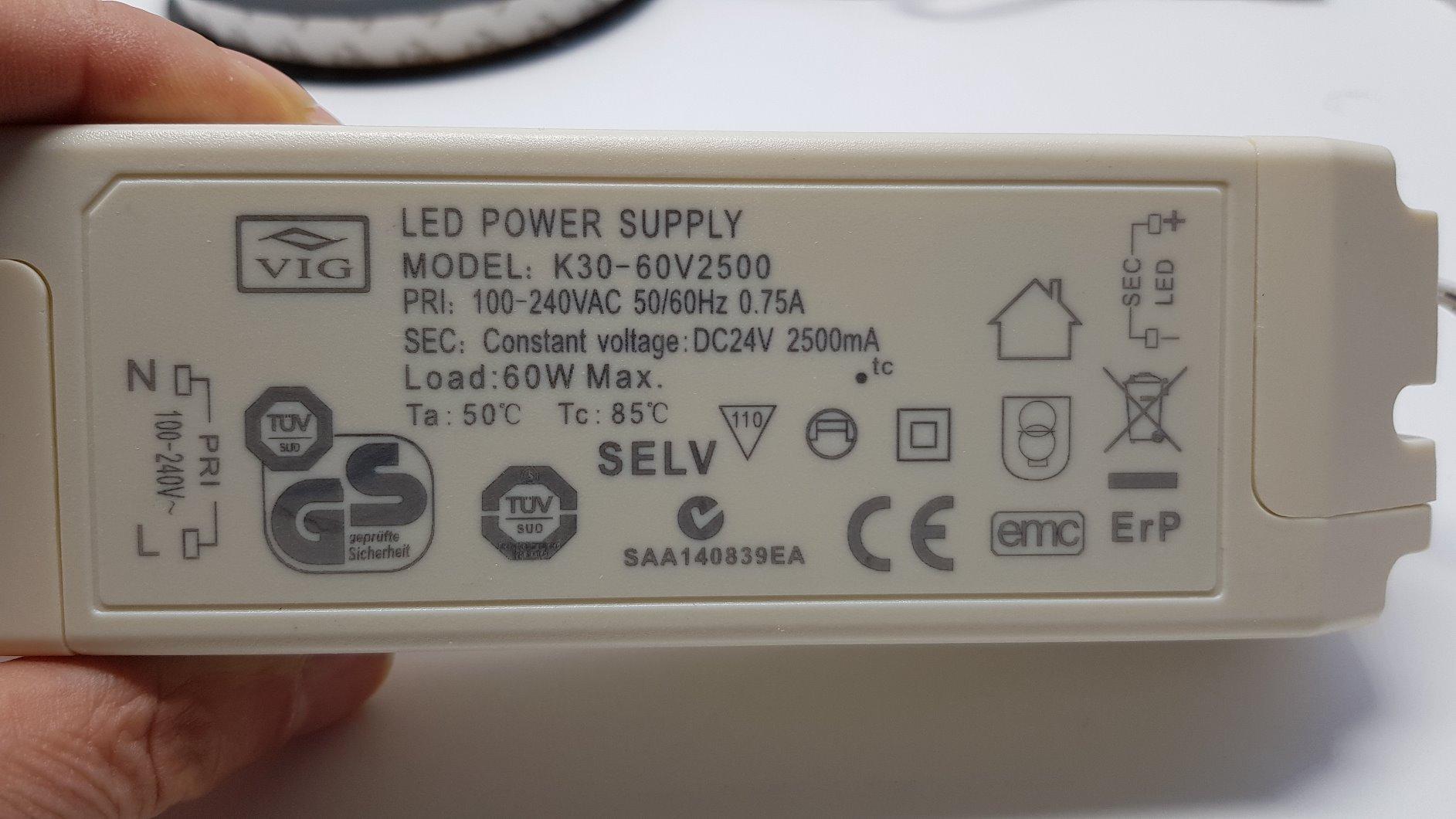 Paulmann MaxLED RGBW Basisset LED-Strip 3m beschichtet