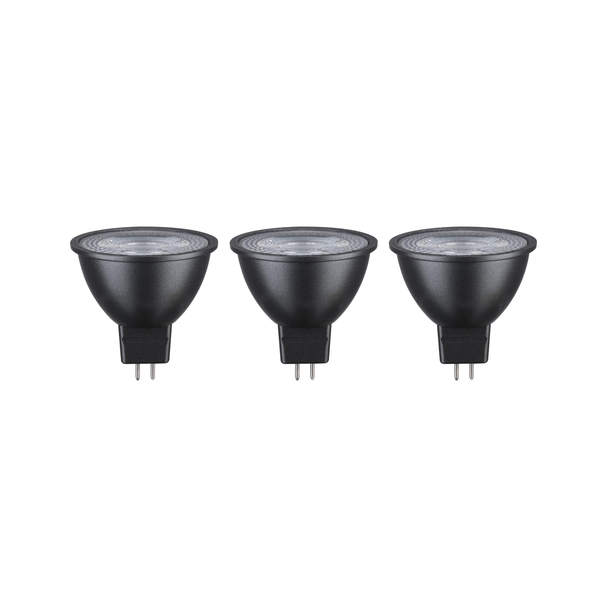 Paulmann 28912 LED Reflektor GU5,3 3er-Set warmweiß 12V