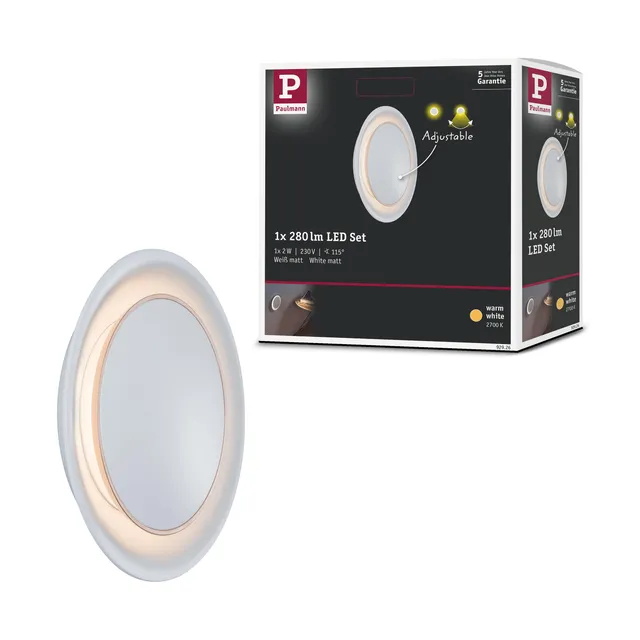 Paulmann Neordic Orientierungslicht Scandi LED inklusive
