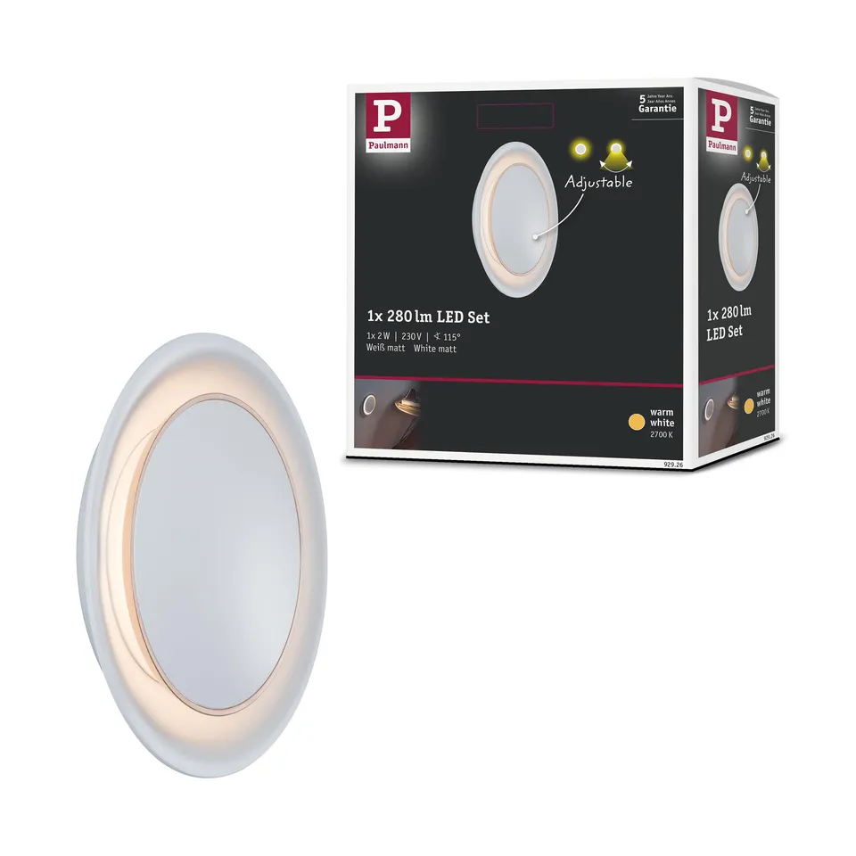 Paulmann Neordic Orientierungslicht Scandi LED inklusive