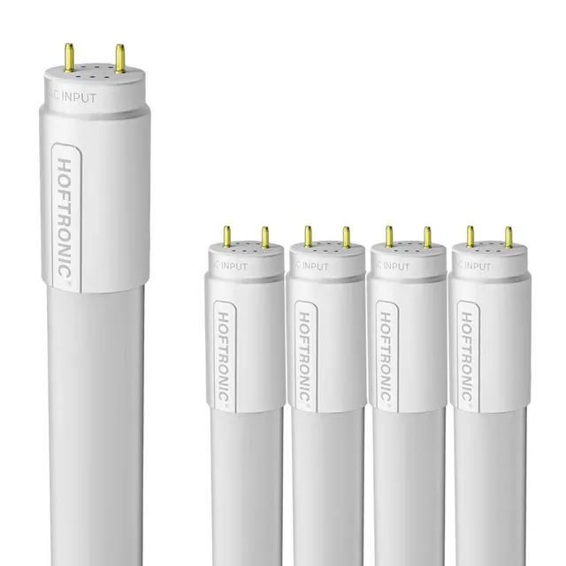 Hoftronic LED Röhre 150 cm T8 5er Set kaltweiß
