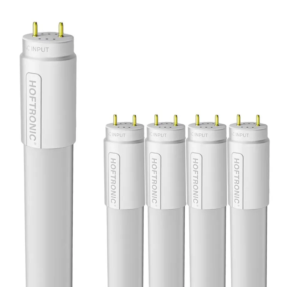 Hoftronic LED Röhre 150 cm T8 5er Set kaltweiß