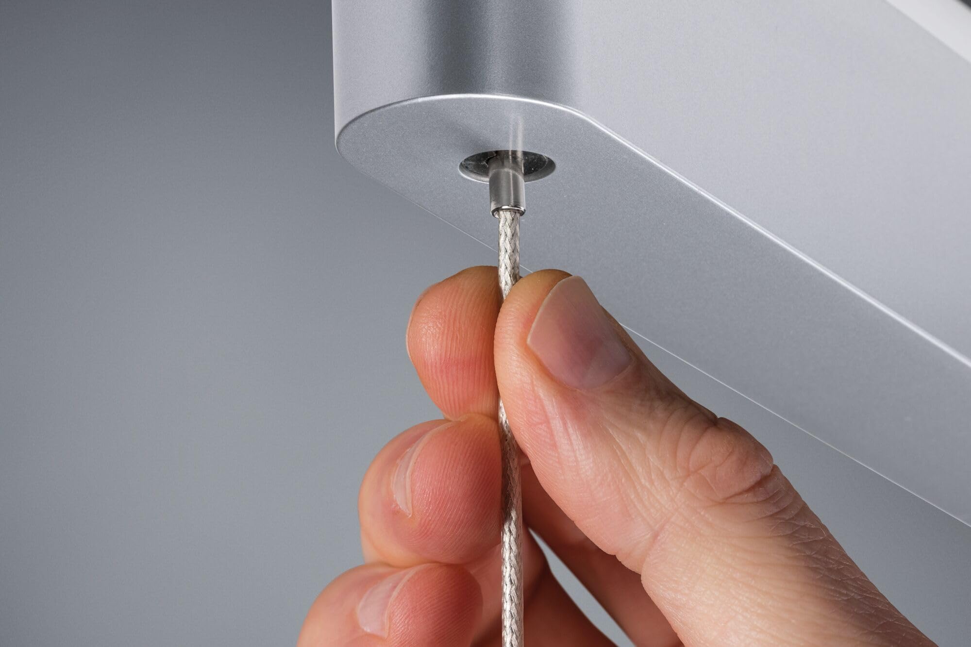 Paulmann URail Lento 95578 Pendelleuchte Chrom Tunable White