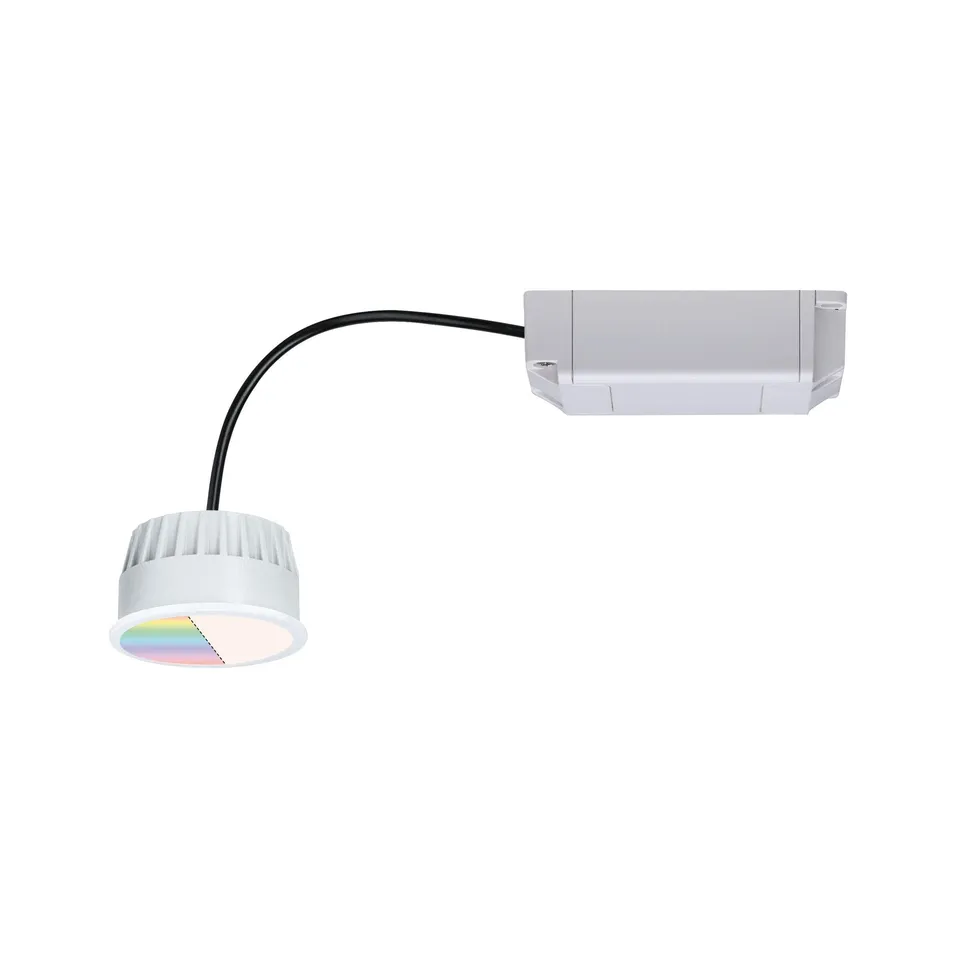 Paulmann 92966 SmartHome Zigbee LED-Modul Coin 3,5W RGBW