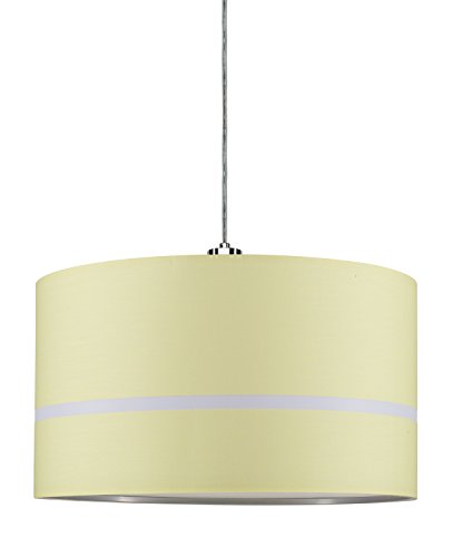 Paulmann URail Tessa Schirm Gelb max. 50W Textil