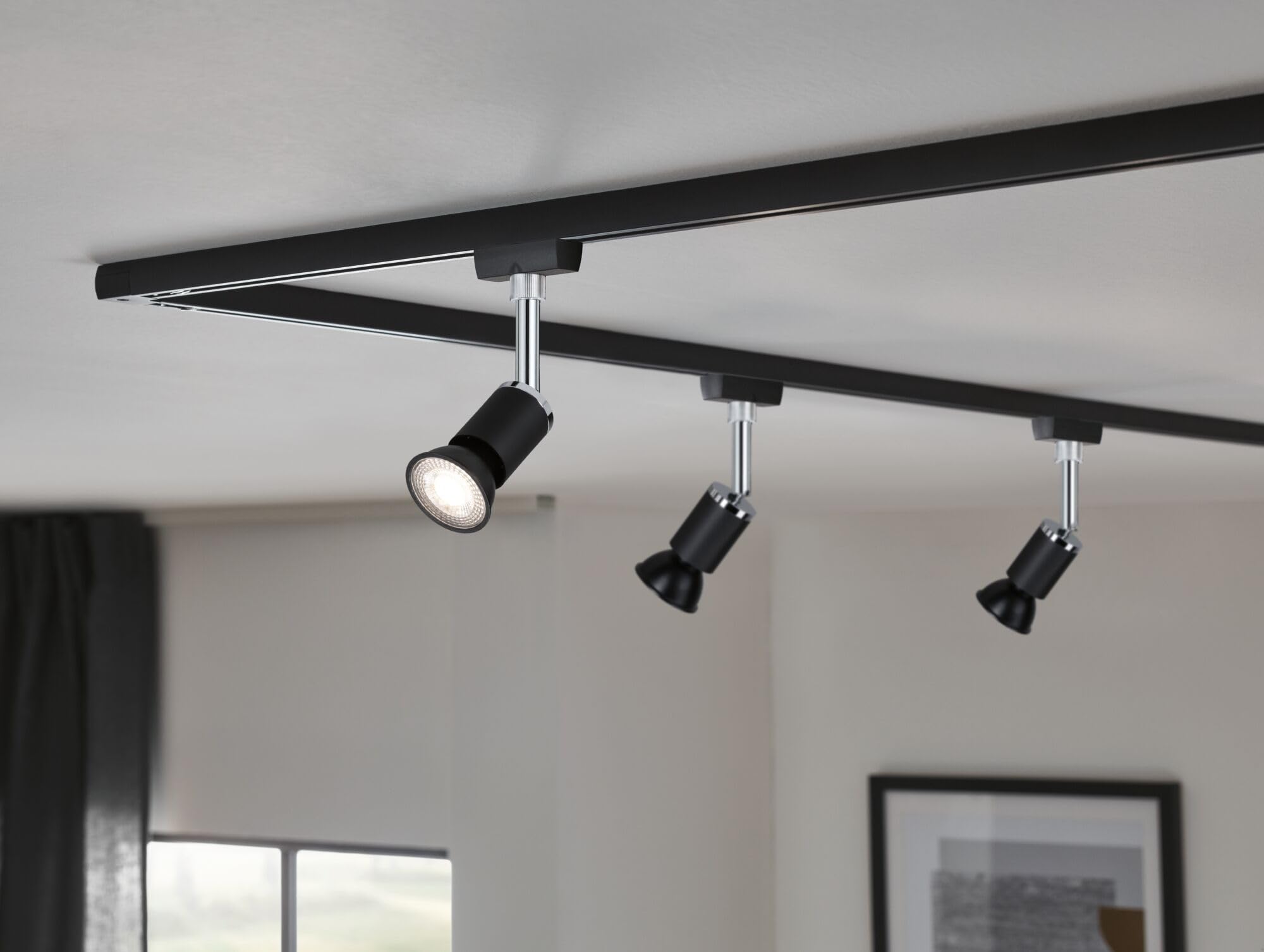 Paulmann 5230 GU10 LED Reflektor 3er-Set dimmbar