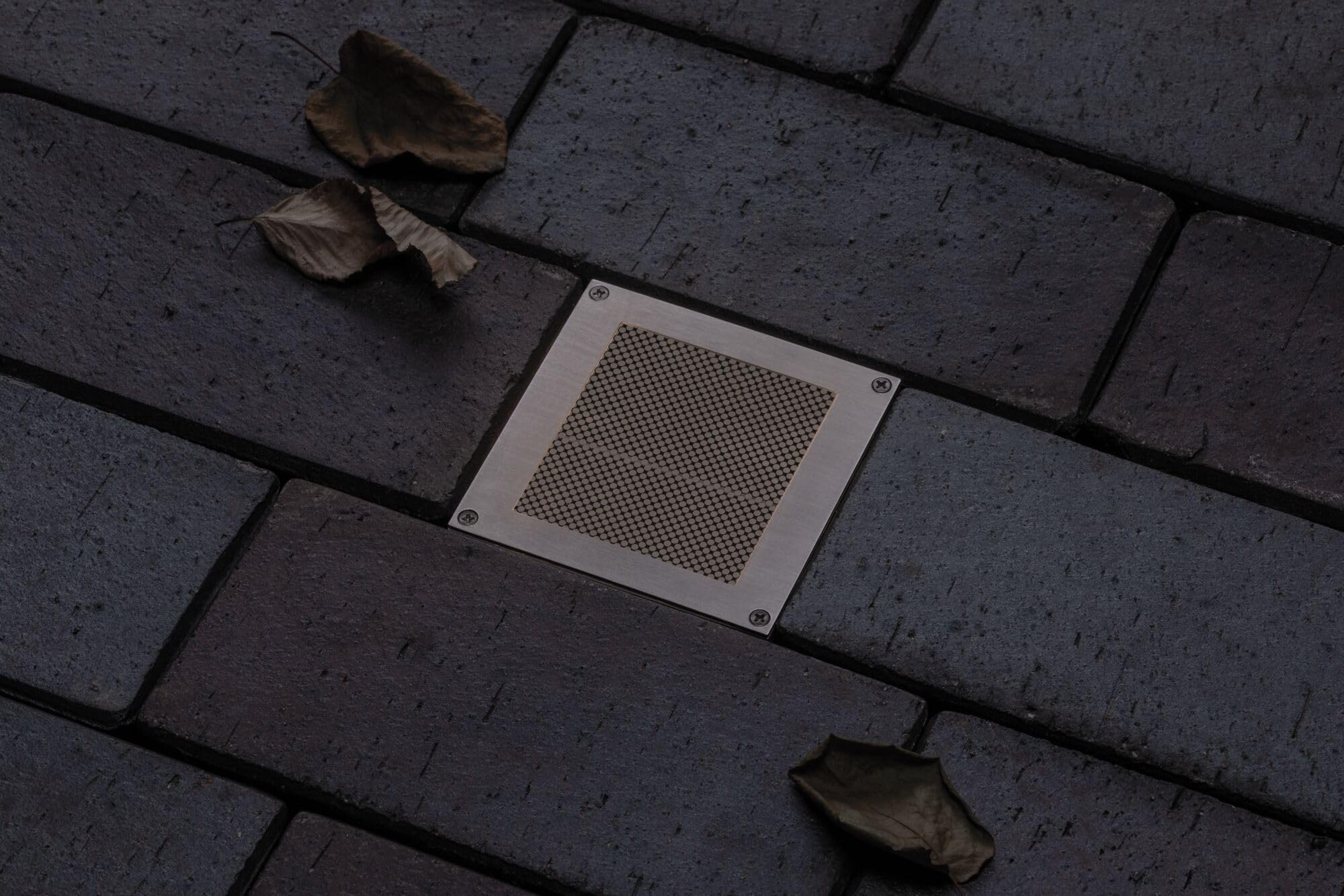 Paulmann Aron 94238 Solar Bodeneinbauleuchte 10x10cm IP67