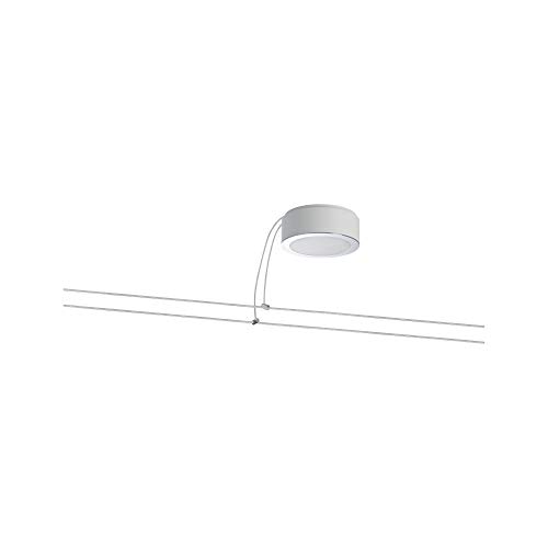 Paulmann 501.15 Seilsystem Basic Set dimmbar mit Trafo