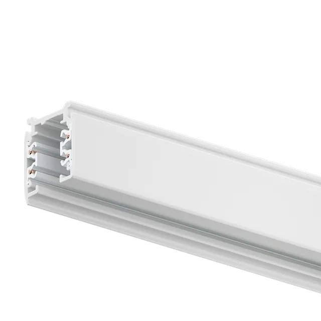 Bruck Geo Stromschiene zweikreisig 240cm Aufbau