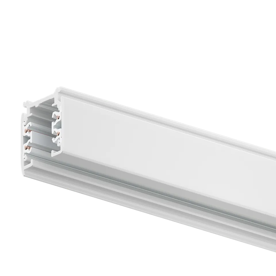 Bruck Geo Stromschiene zweikreisig 240cm Aufbau
