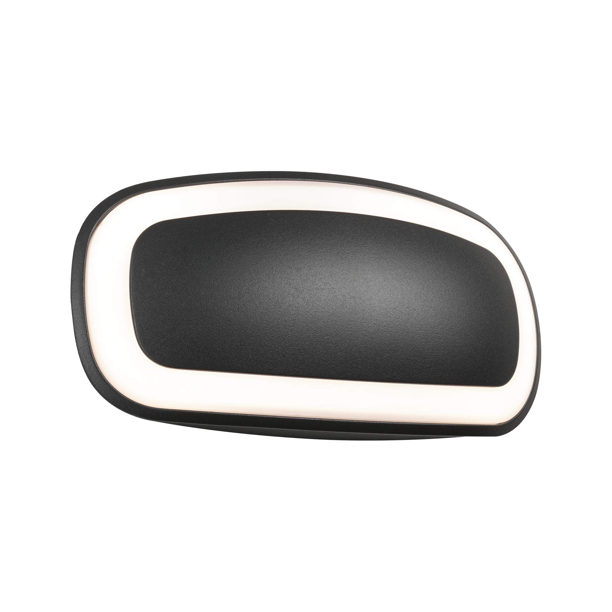 Paulmann Signea Outdoor-Wandleuchte Anthrazit Sensor