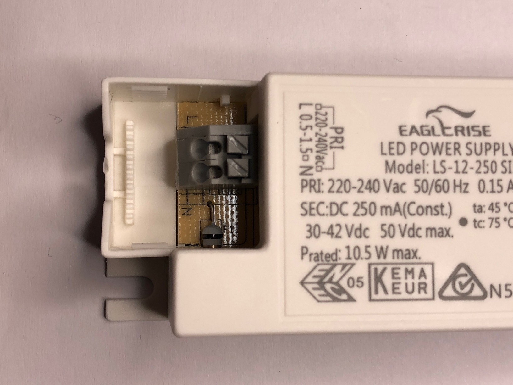 Paulmann Veluna VariFit Einbaupanel Ø125mm IP44