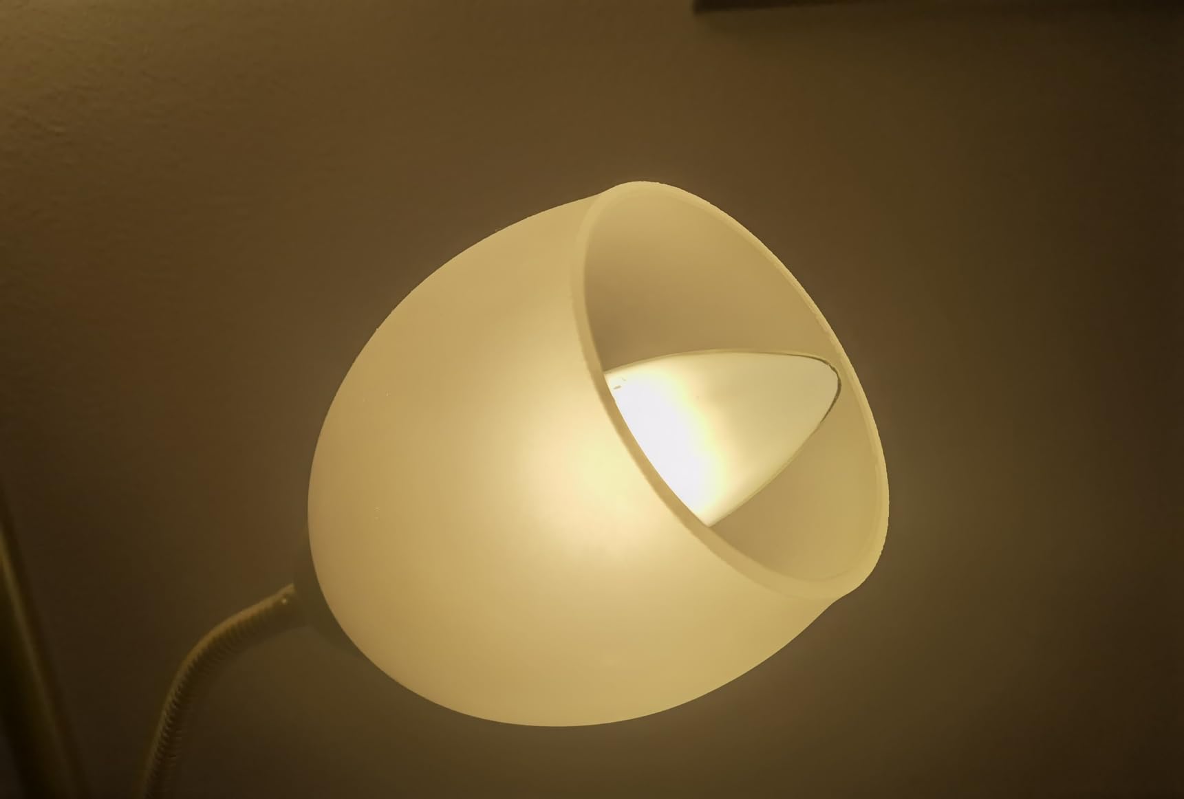 Paulmann 28613 LED Kerze E14 5W Matt Warmweiß 2700K 1 Stück