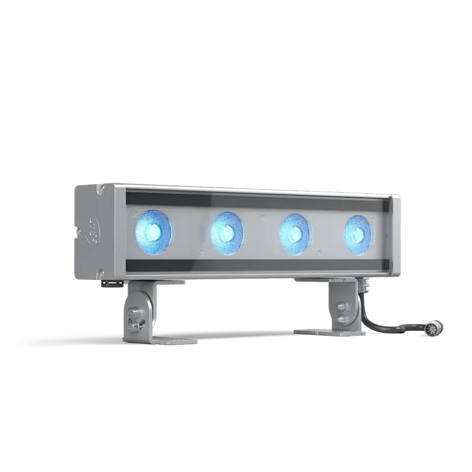 DTS Hi-Line 30 FC Außenstrahler Full-Color