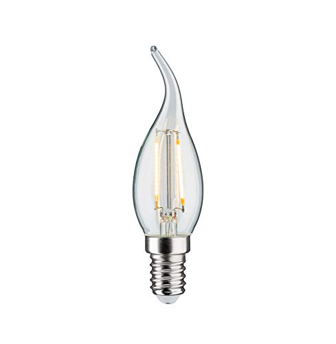 Paulmann Filament 28686 LED Kerze E14 2,8W warmweiß