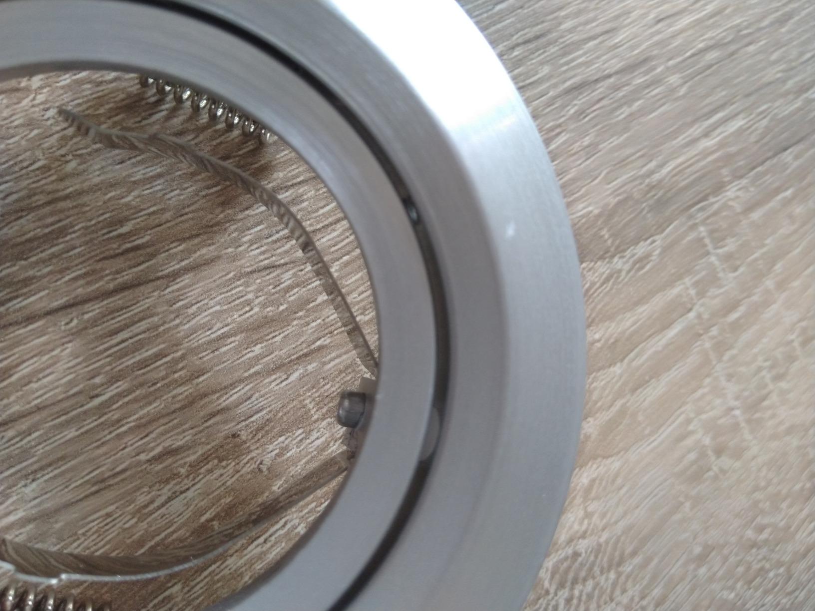 Paulmann Coin Slim Einbaustrahler 3er-Set rund schwenkbar
