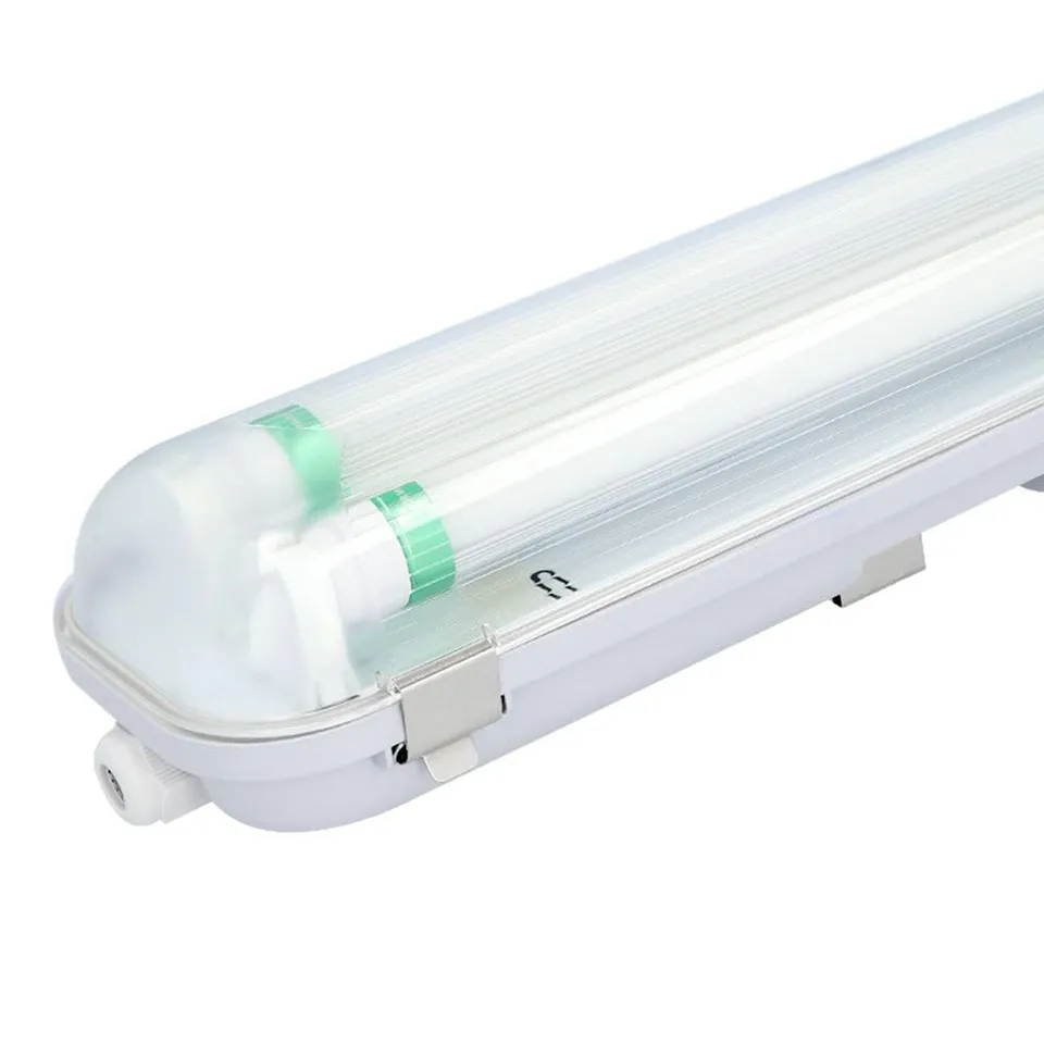 Hoftronic Feuchtraumleuchte 60cm warmweiß 18W 2880lm