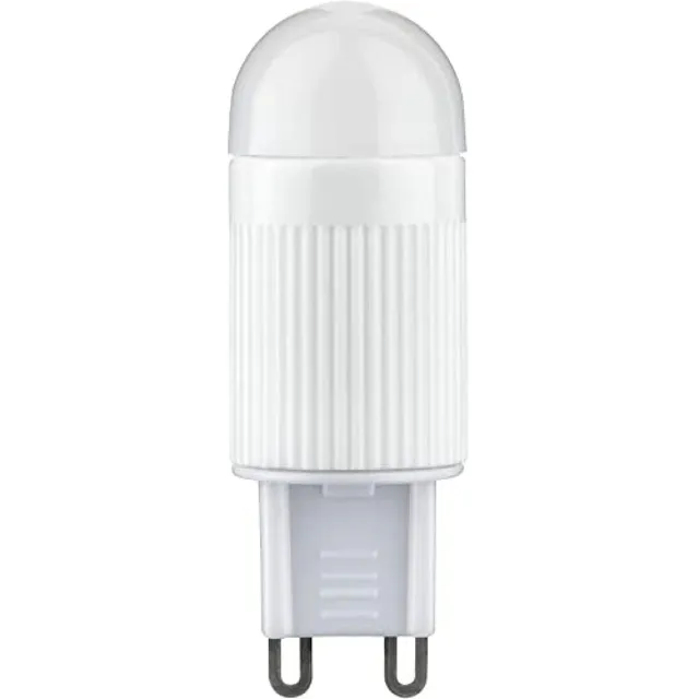 Paulmann 28343 LED Stiftsockellampe G9 2,4W Warmweiß