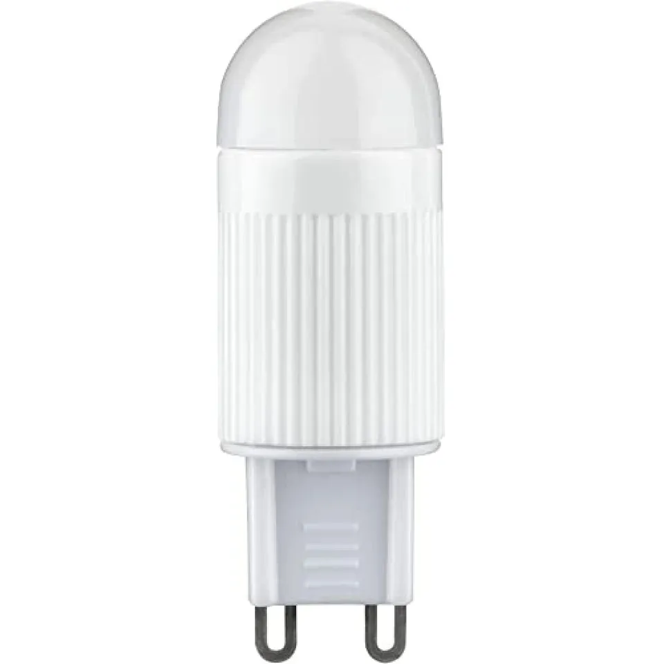 Paulmann 28343 LED Stiftsockellampe G9 2,4W Warmweiß